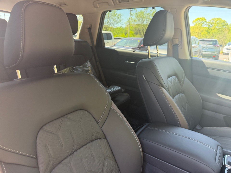 5N1DR3DM6TC235779 2026 Nissan Pathfinder Platinum