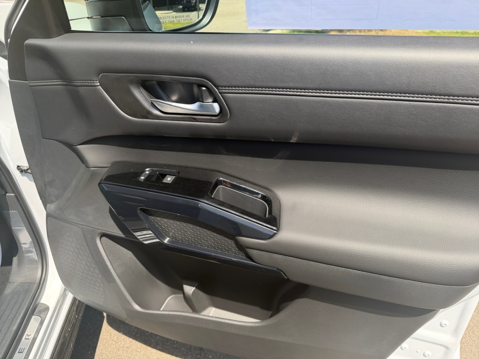 5N1DR3DM6TC235779 2026 Nissan Pathfinder Platinum
