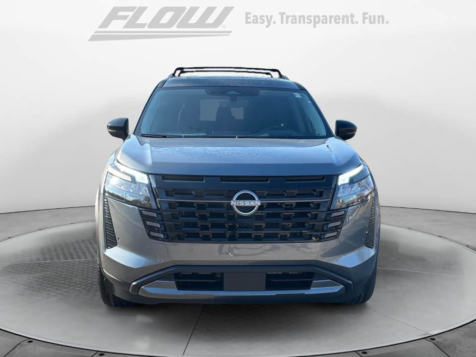 5N1DR3DMXTC215938 2026 Nissan Pathfinder Platinum