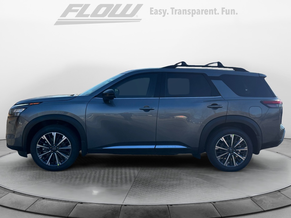 5N1DR3DMXTC215938 2026 Nissan Pathfinder Platinum