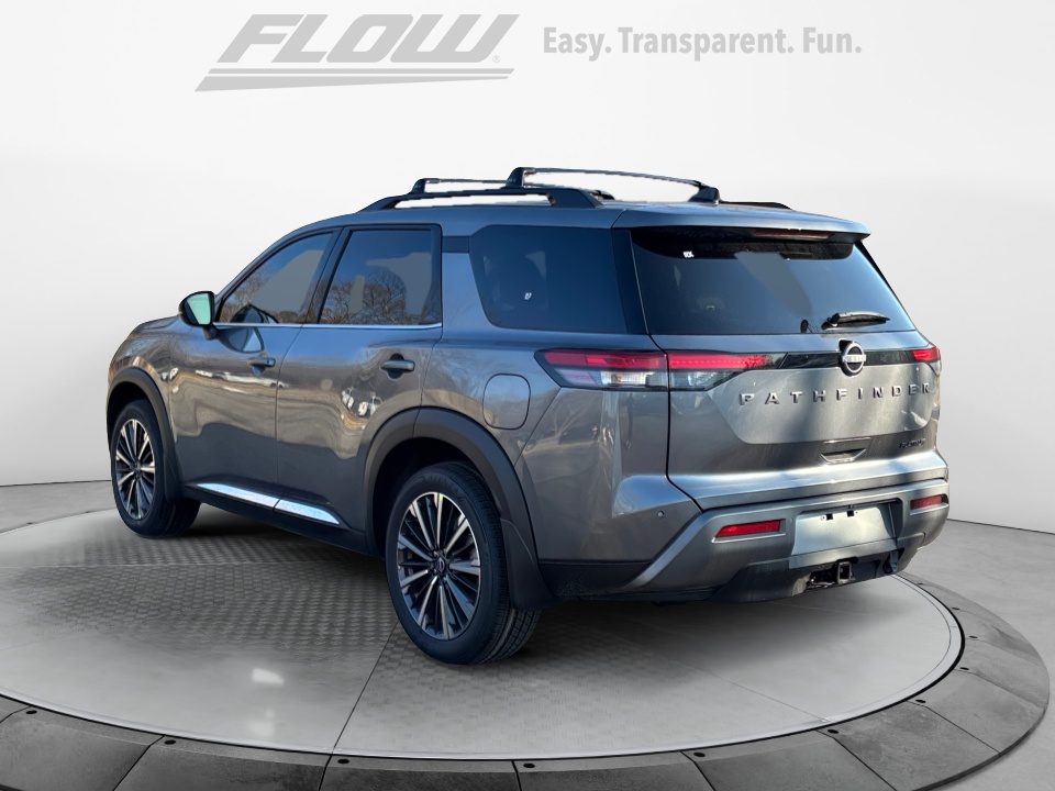 5N1DR3DMXTC215938 2026 Nissan Pathfinder Platinum