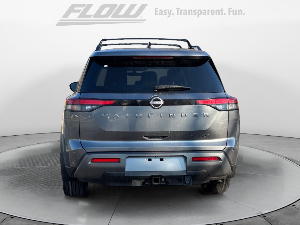 5N1DR3DMXTC215938 2026 Nissan Pathfinder Platinum