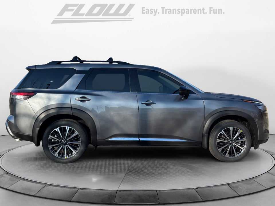 5N1DR3DMXTC215938 2026 Nissan Pathfinder Platinum