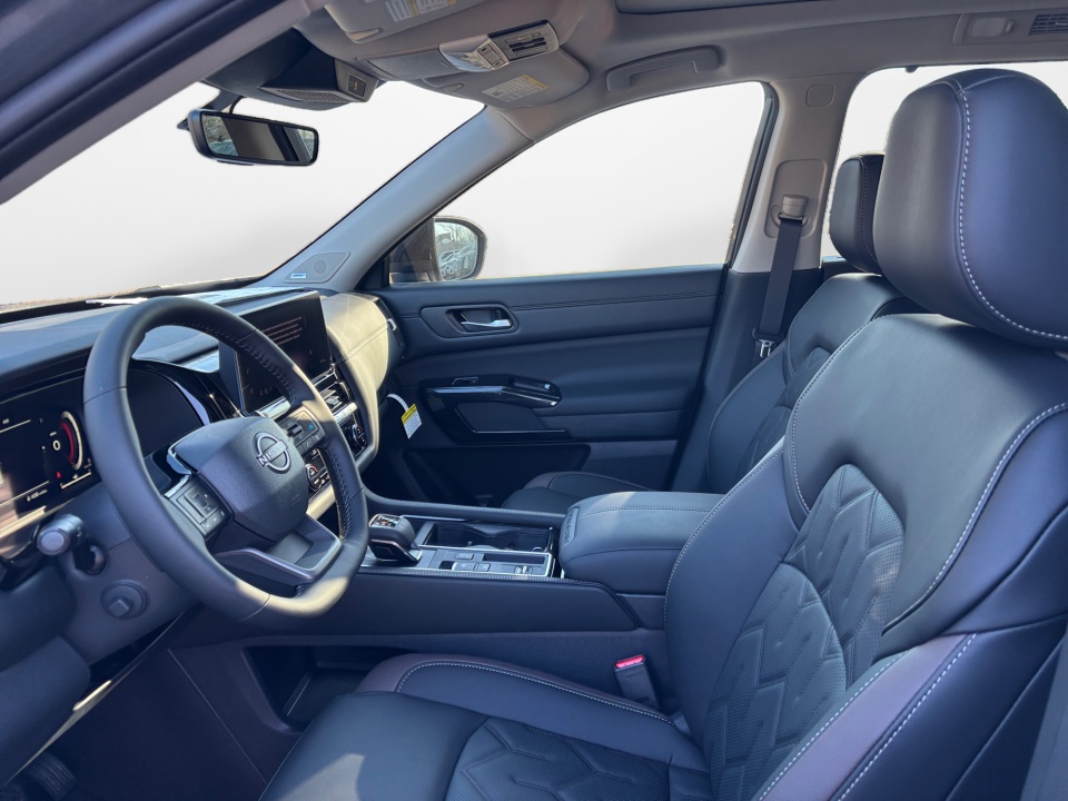 5N1DR3DMXTC215938 2026 Nissan Pathfinder Platinum