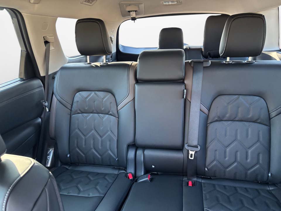 5N1DR3DMXTC215938 2026 Nissan Pathfinder Platinum