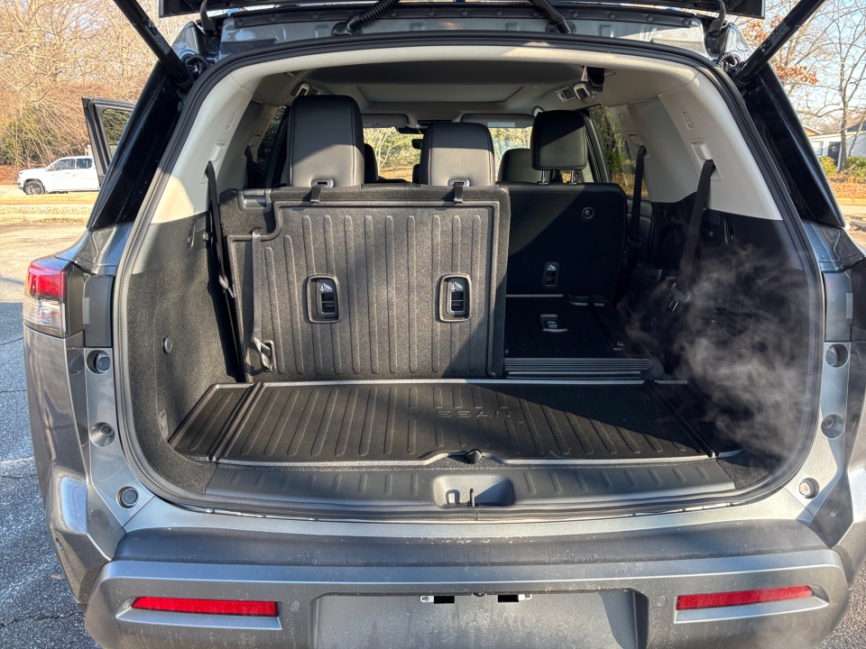 5N1DR3DMXTC215938 2026 Nissan Pathfinder Platinum