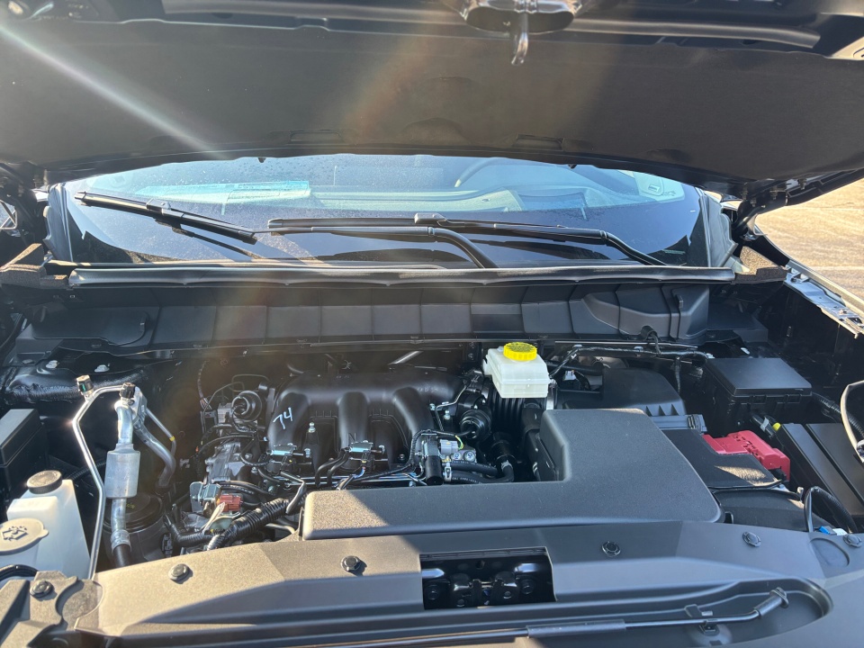 5N1DR3DMXTC215938 2026 Nissan Pathfinder Platinum