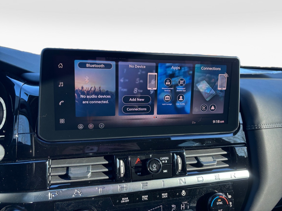 5N1DR3DMXTC215938 2026 Nissan Pathfinder Platinum