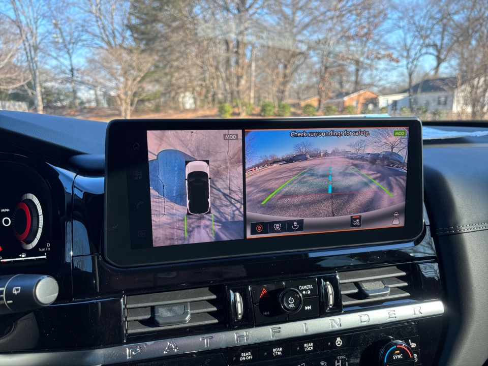 5N1DR3DMXTC215938 2026 Nissan Pathfinder Platinum