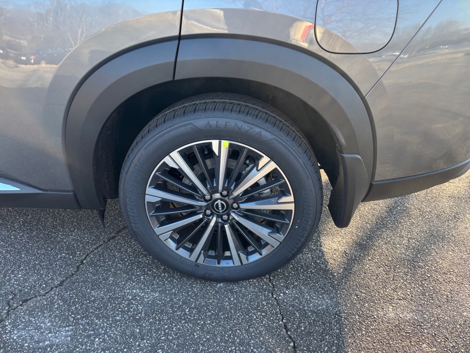 5N1DR3DMXTC215938 2026 Nissan Pathfinder Platinum