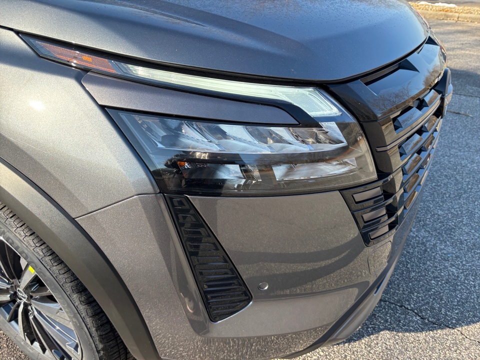 5N1DR3DMXTC215938 2026 Nissan Pathfinder Platinum