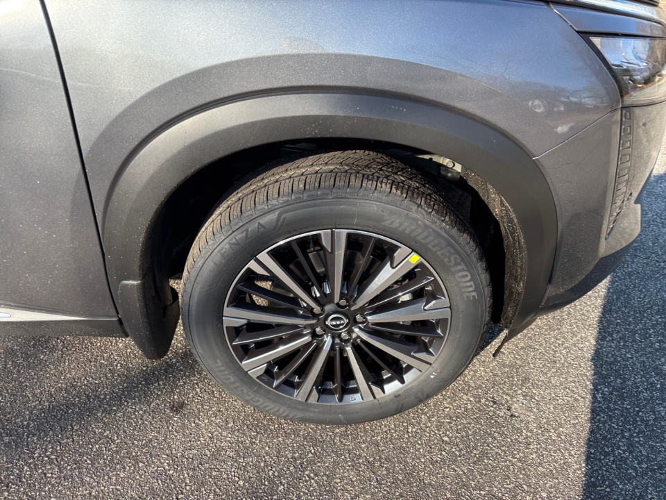 5N1DR3DMXTC215938 2026 Nissan Pathfinder Platinum