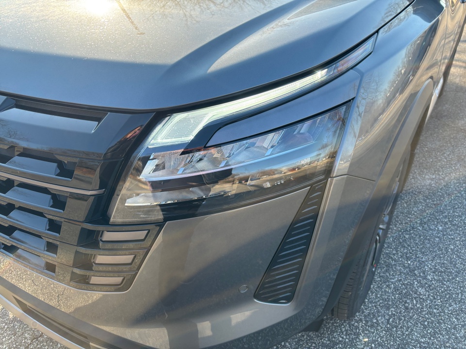 5N1DR3DMXTC215938 2026 Nissan Pathfinder Platinum