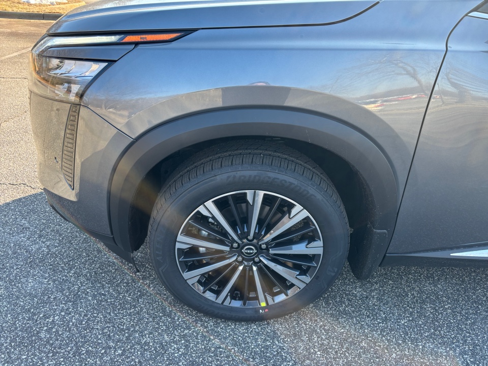 5N1DR3DMXTC215938 2026 Nissan Pathfinder Platinum