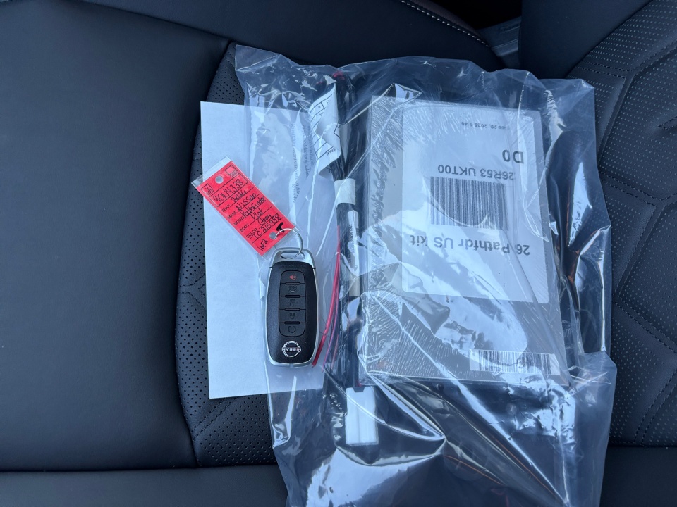 5N1DR3DMXTC215938 2026 Nissan Pathfinder Platinum