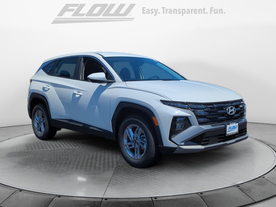 new 2026 Hyundai Tucson SE