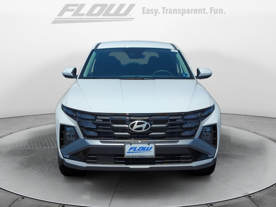 5NMJACDE4TH732211 2026 Hyundai Tucson SE