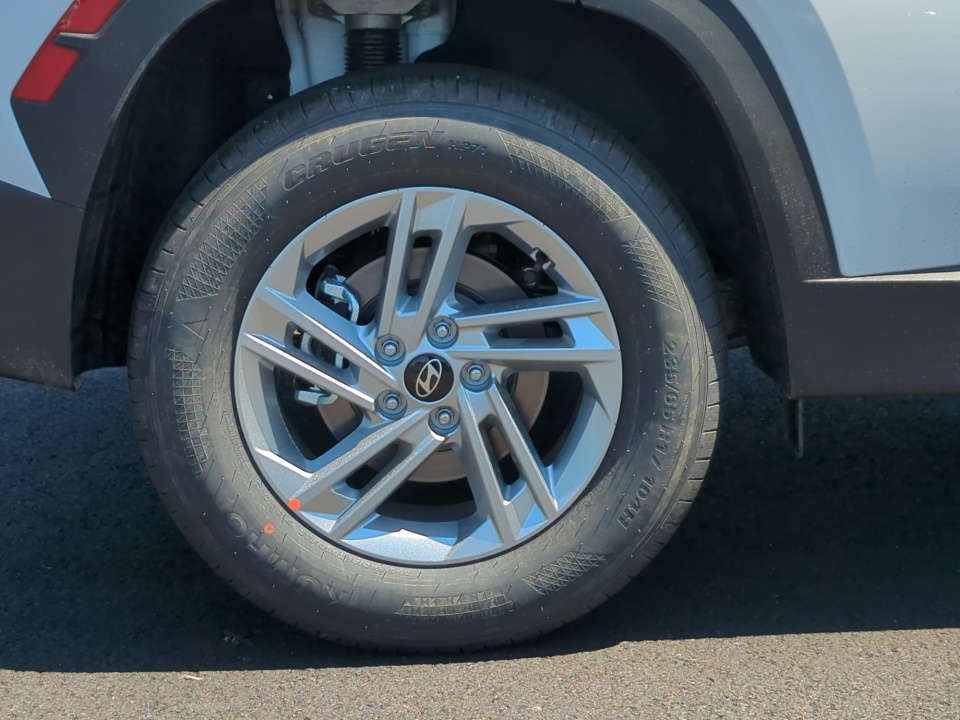 5NMJACDE4TH732211 2026 Hyundai Tucson SE