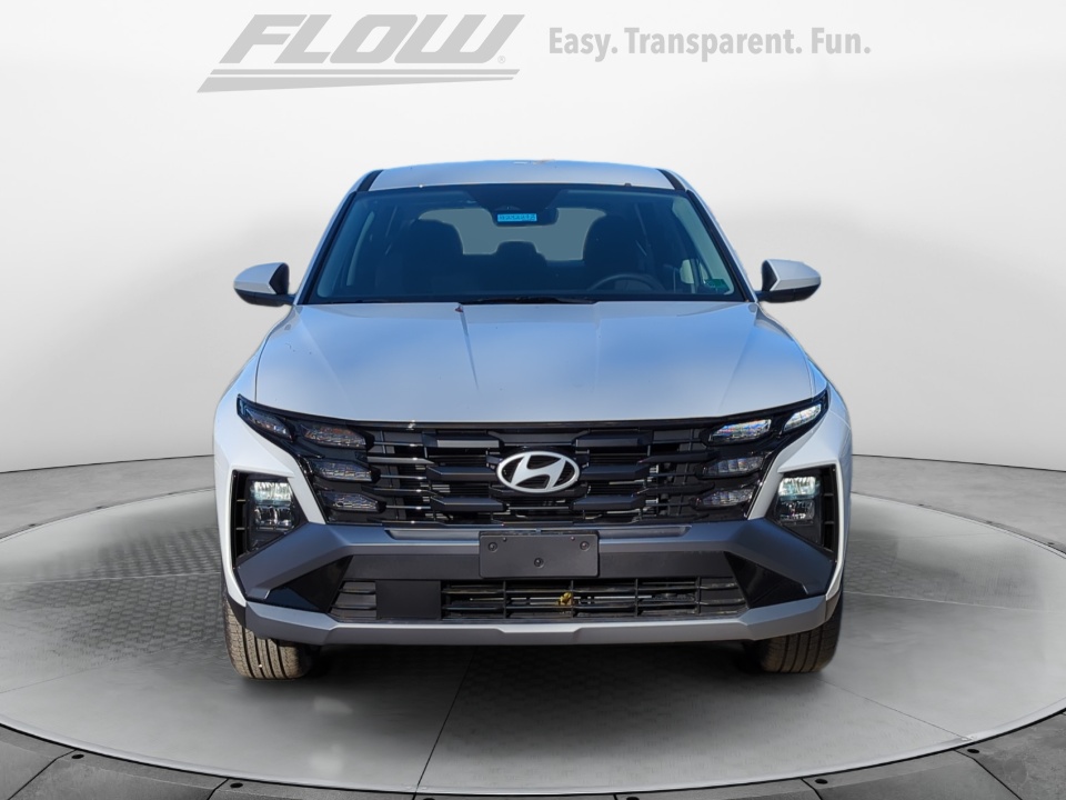 5NMJACDE5TH632859 2026 Hyundai Tucson SE