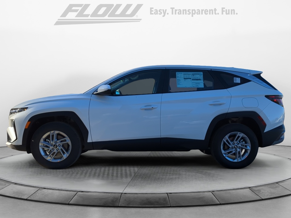 5NMJACDE5TH632859 2026 Hyundai Tucson SE