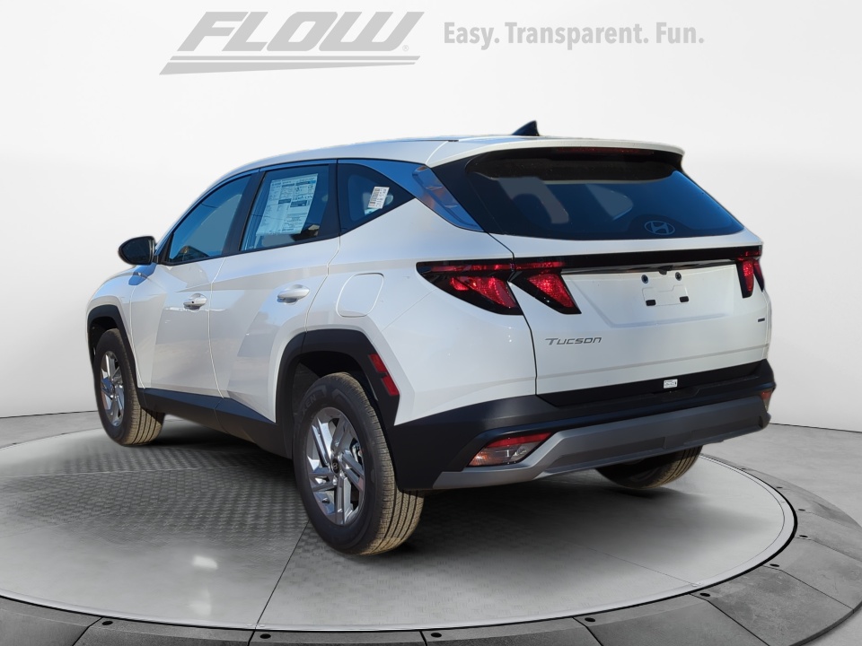 5NMJACDE5TH632859 2026 Hyundai Tucson SE