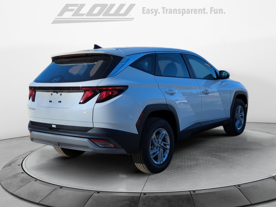 5NMJACDE5TH632859 2026 Hyundai Tucson SE