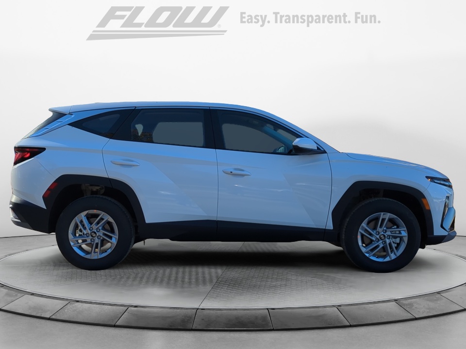 5NMJACDE5TH632859 2026 Hyundai Tucson SE