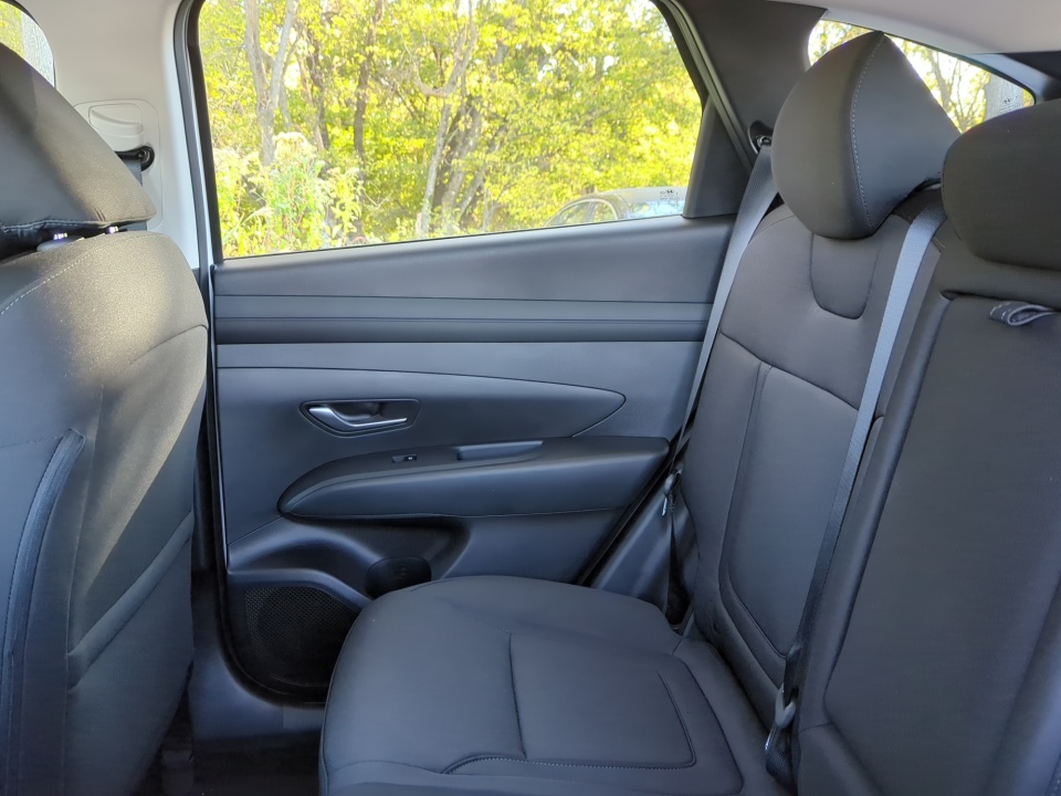 5NMJACDE5TH632859 2026 Hyundai Tucson SE