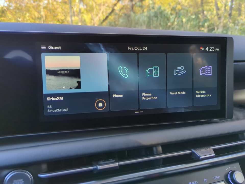 5NMJACDE5TH632859 2026 Hyundai Tucson SE