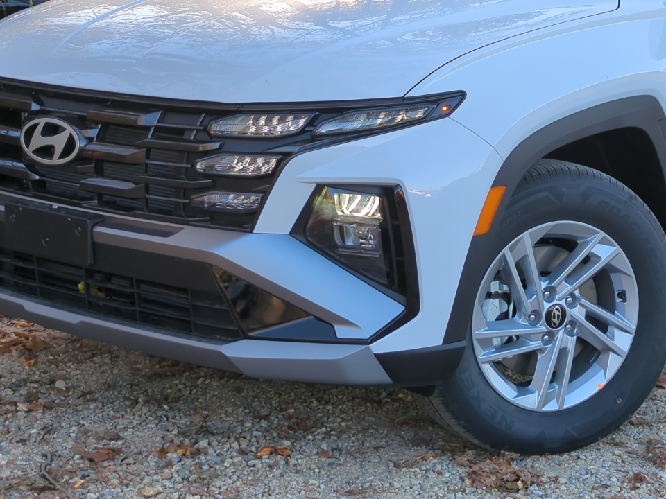 5NMJACDE5TH632859 2026 Hyundai Tucson SE