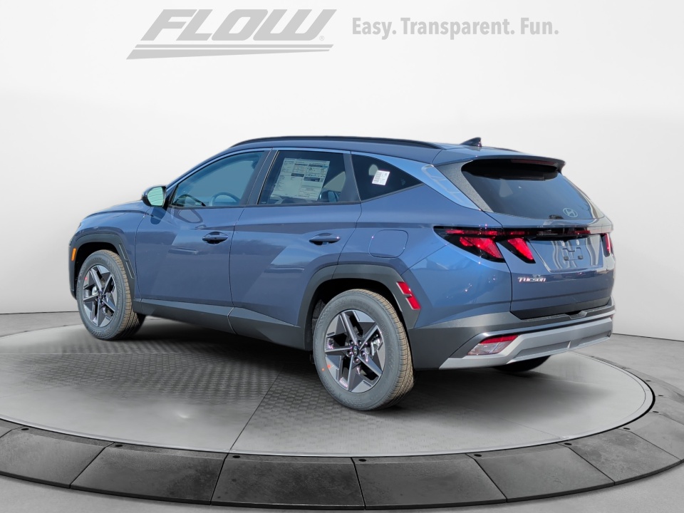 5NMJB3DE2TH693535 2026 Hyundai Tucson SEL