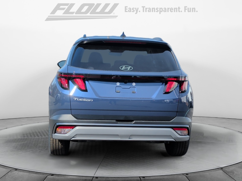 5NMJB3DE2TH693535 2026 Hyundai Tucson SEL