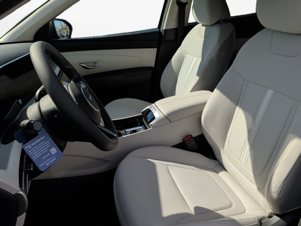 5NMJB3DE2TH693535 2026 Hyundai Tucson SEL