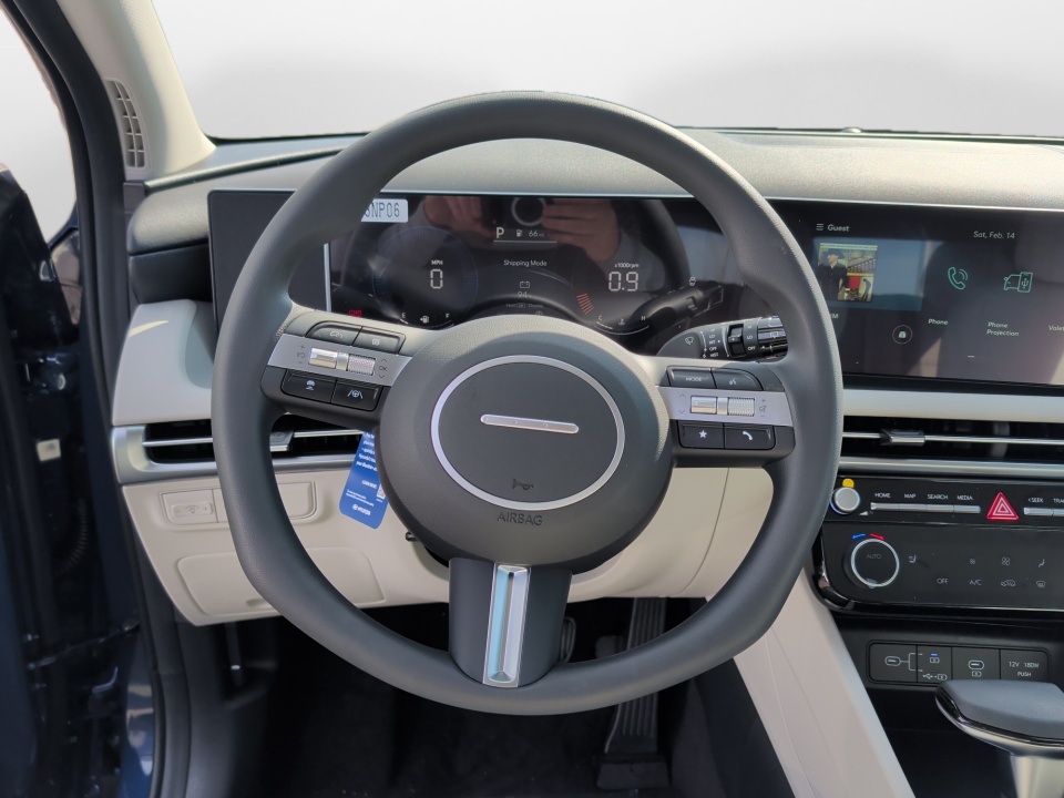 5NMJB3DE2TH693535 2026 Hyundai Tucson SEL