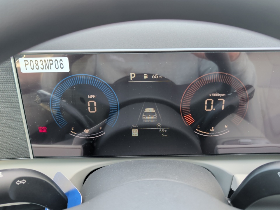 5NMJB3DE2TH693535 2026 Hyundai Tucson SEL