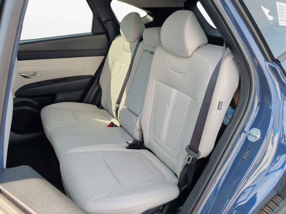 5NMJB3DE2TH693535 2026 Hyundai Tucson SEL