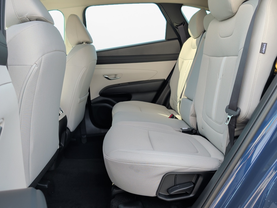 5NMJB3DE2TH693535 2026 Hyundai Tucson SEL