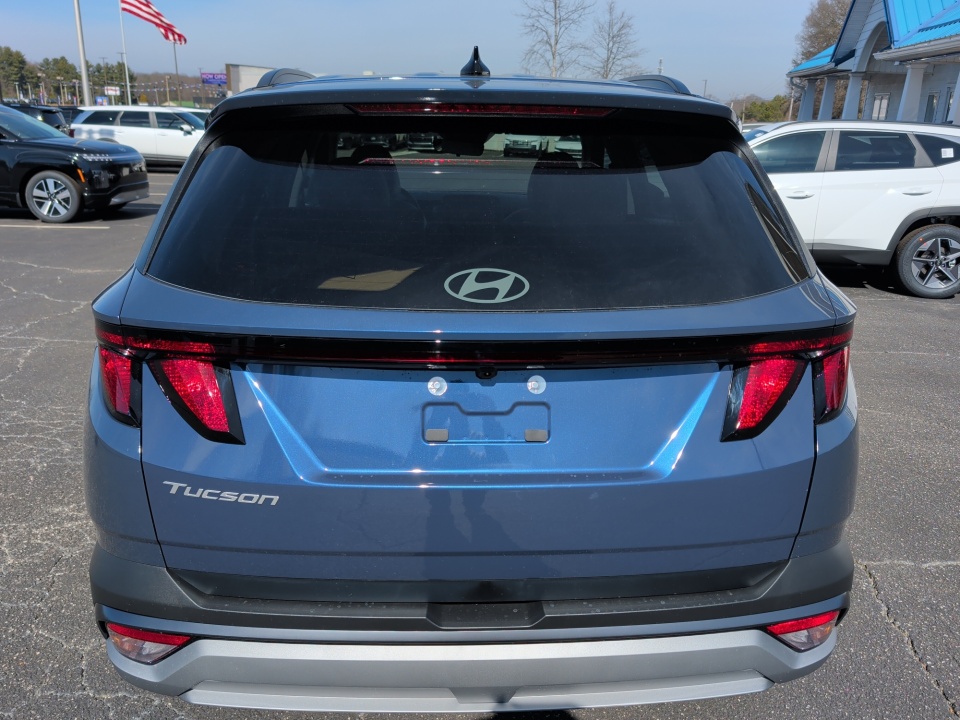 5NMJB3DE2TH693535 2026 Hyundai Tucson SEL