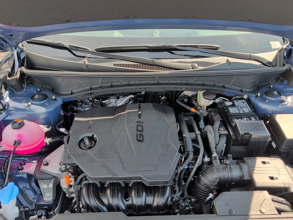 5NMJB3DE2TH693535 2026 Hyundai Tucson SEL