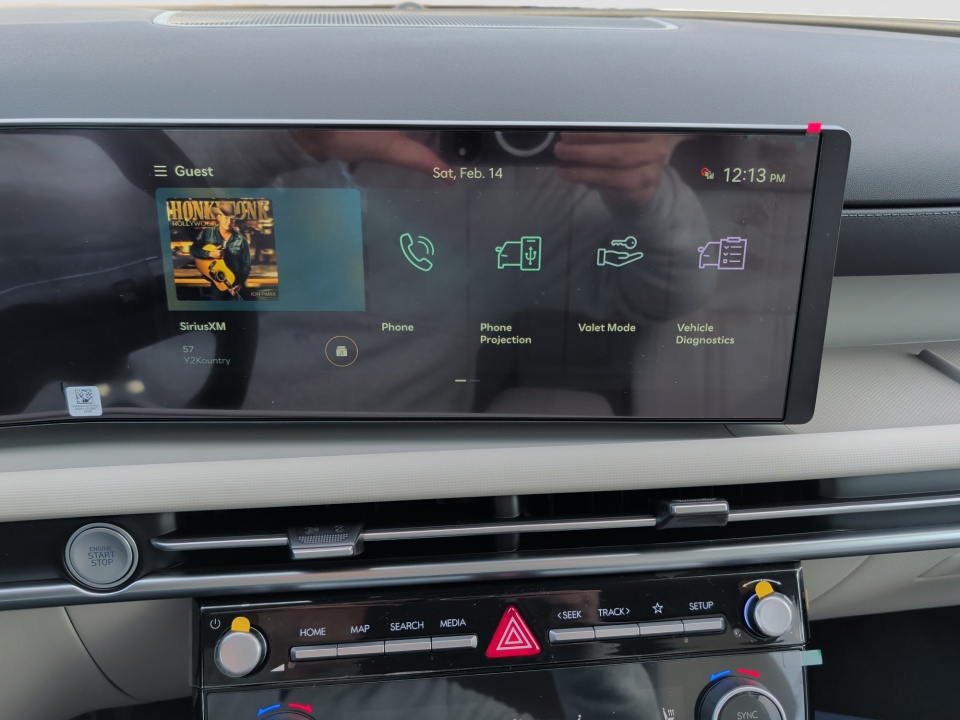 5NMJB3DE2TH693535 2026 Hyundai Tucson SEL