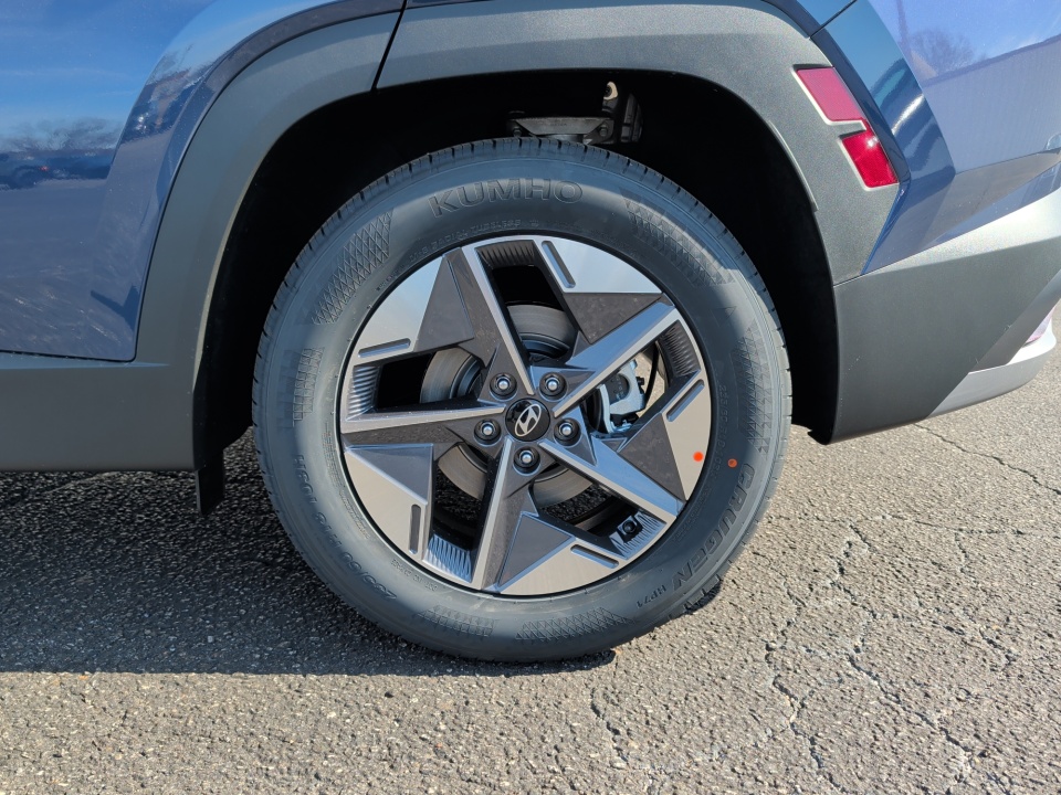 5NMJB3DE2TH693535 2026 Hyundai Tucson SEL