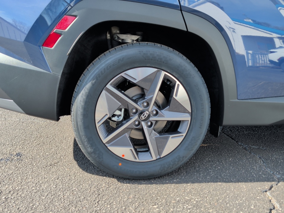 5NMJB3DE2TH693535 2026 Hyundai Tucson SEL