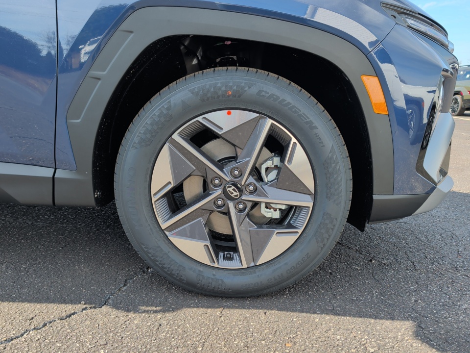 5NMJB3DE2TH693535 2026 Hyundai Tucson SEL