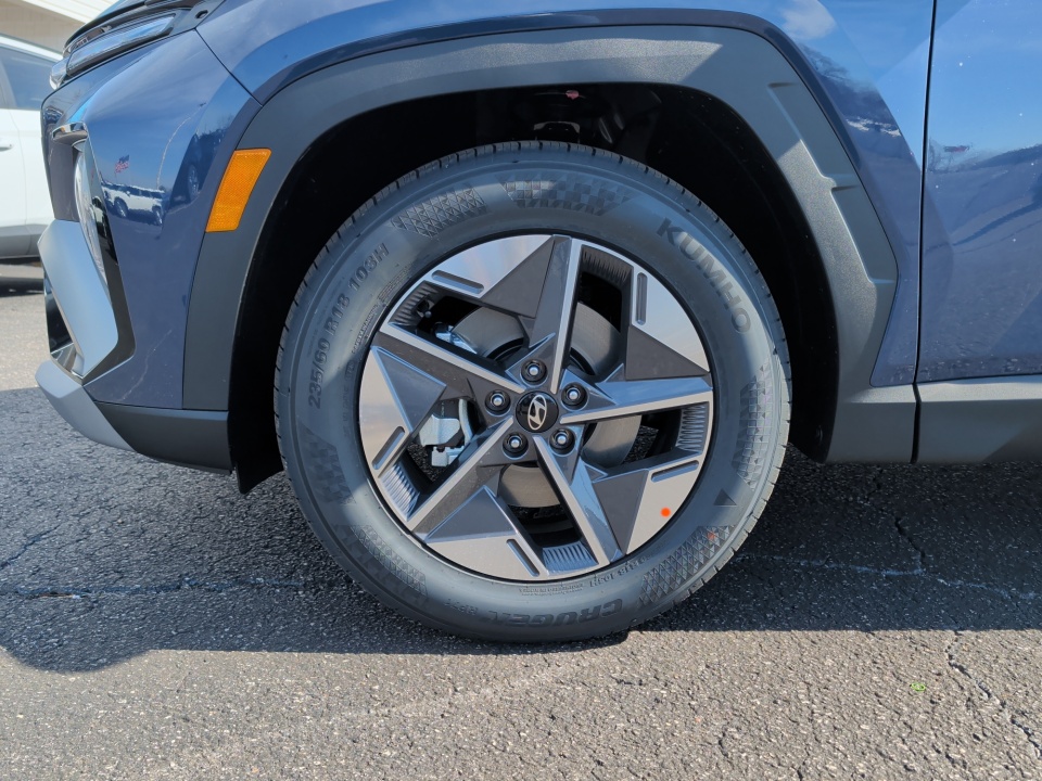 5NMJB3DE2TH693535 2026 Hyundai Tucson SEL