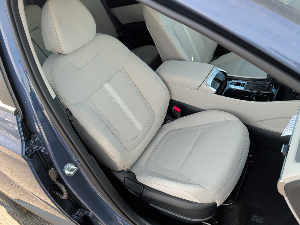 5NMJB3DE2TH693535 2026 Hyundai Tucson SEL