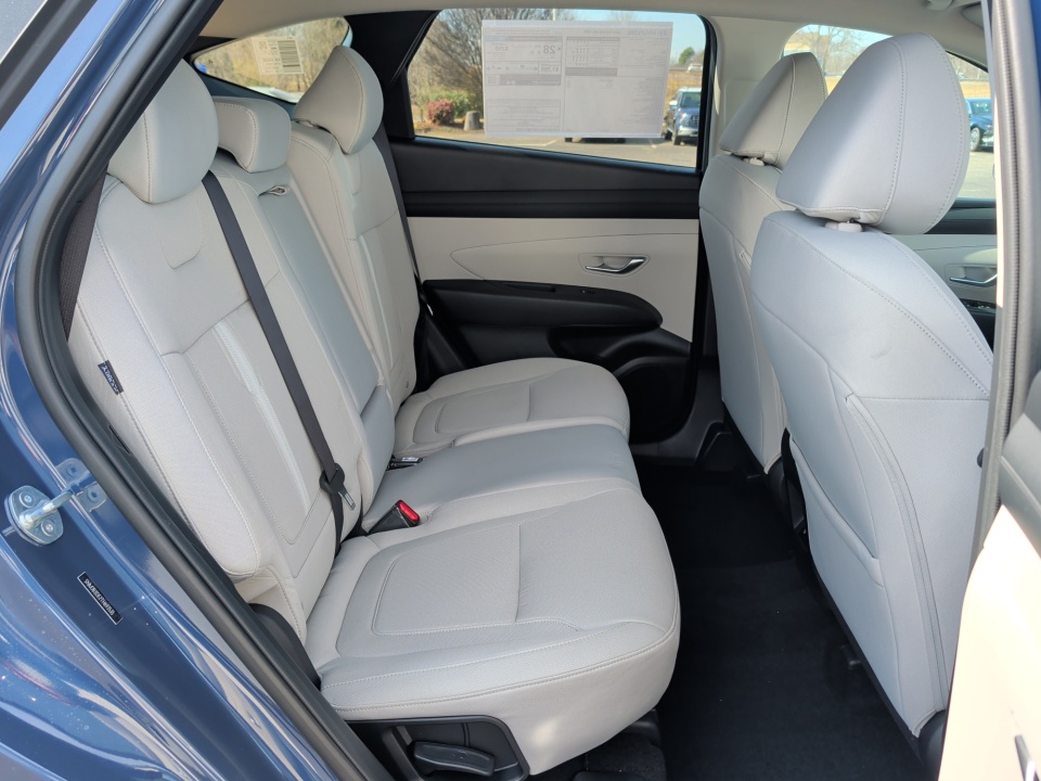 5NMJB3DE2TH693535 2026 Hyundai Tucson SEL