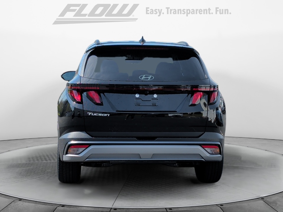 5NMJB3DE7TH706974 2026 Hyundai Tucson SEL