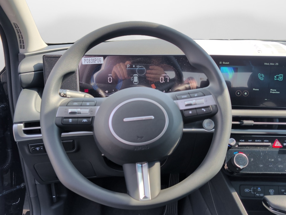 5NMJB3DE7TH706974 2026 Hyundai Tucson SEL