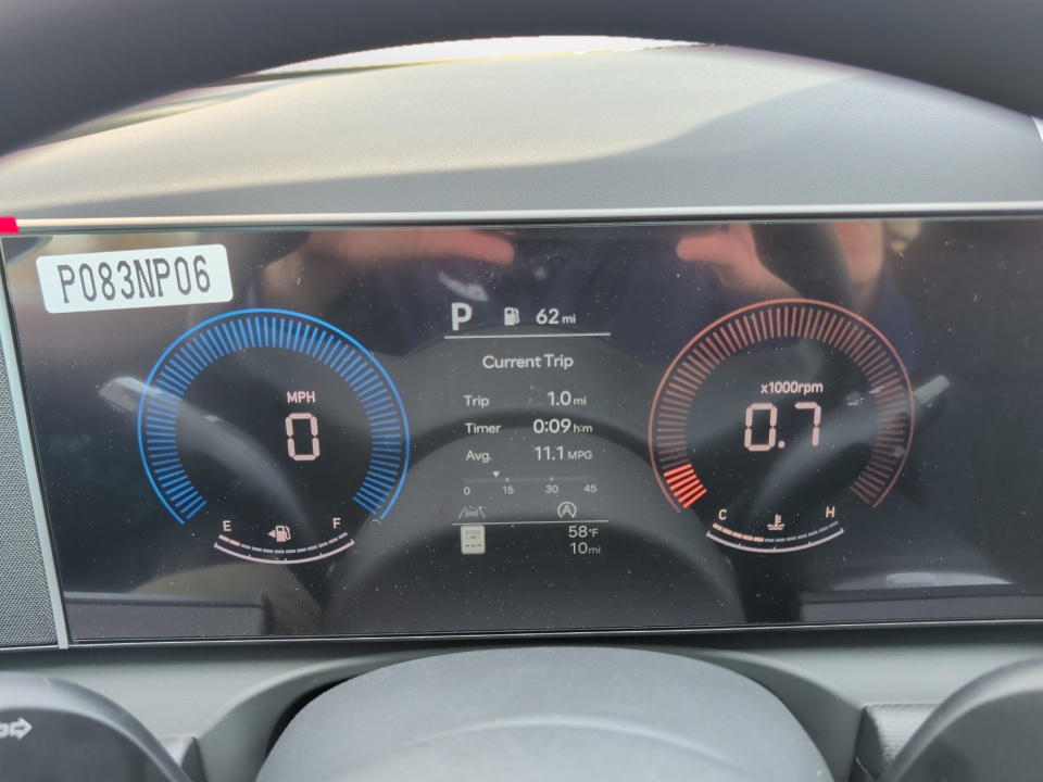 5NMJB3DE7TH706974 2026 Hyundai Tucson SEL