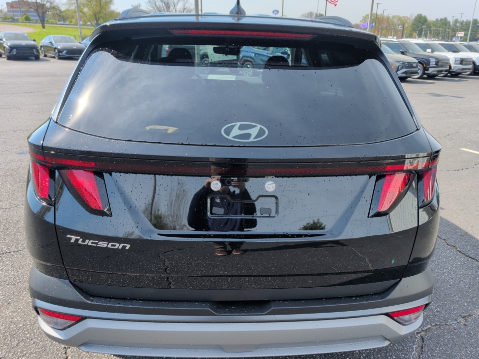 5NMJB3DE7TH706974 2026 Hyundai Tucson SEL